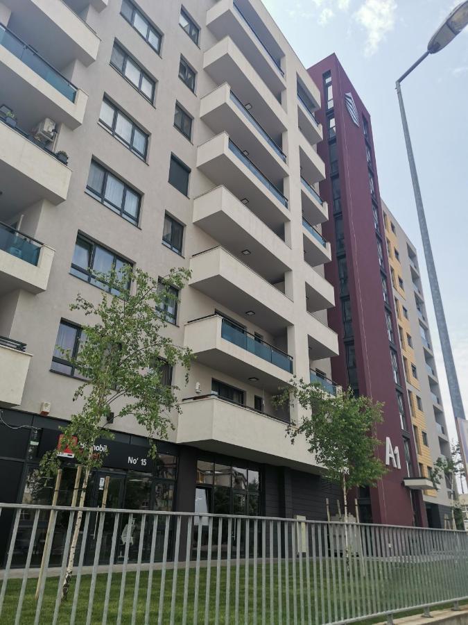 Christopher Apartment ออราแด ภายนอก รูปภาพ