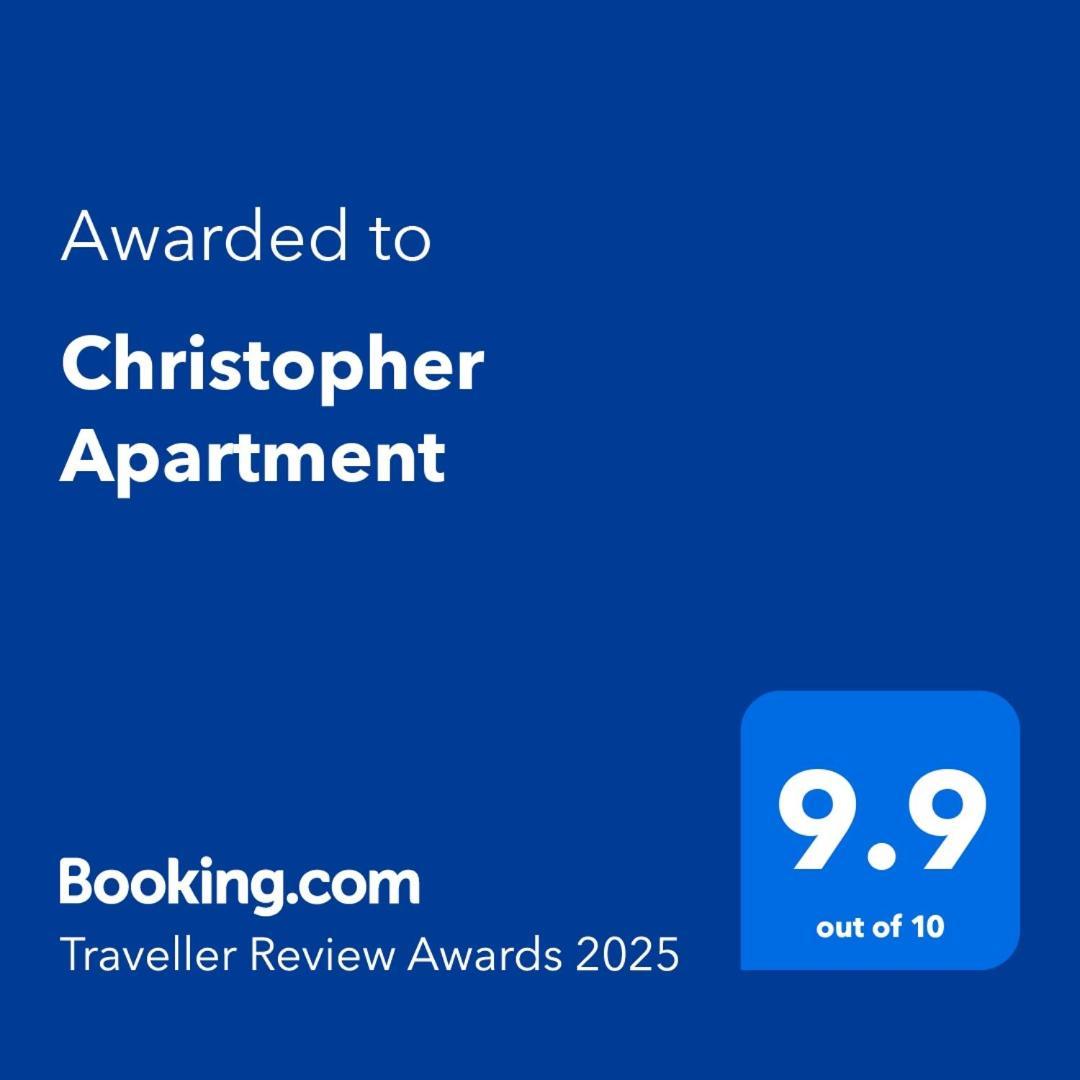 Christopher Apartment ออราแด ภายนอก รูปภาพ